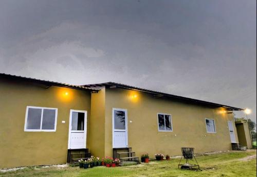 ranthambhore tiger village