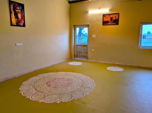 ranthambhore tiger village