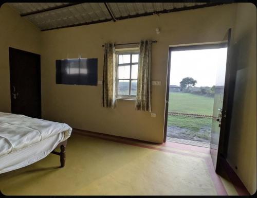 ranthambhore tiger village