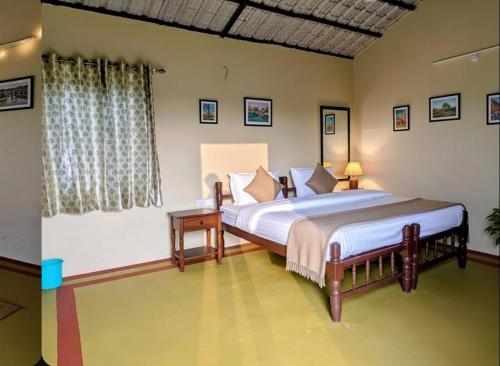 ranthambhore tiger village