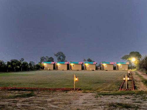 ranthambhore tiger village