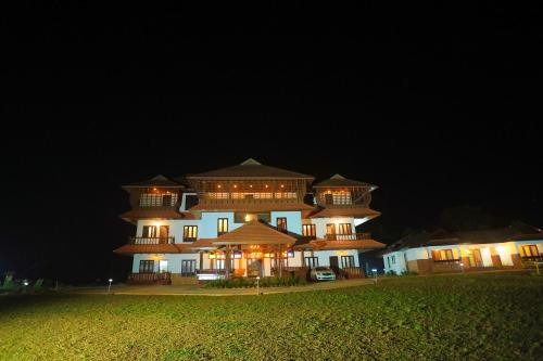 heaven inn munnar