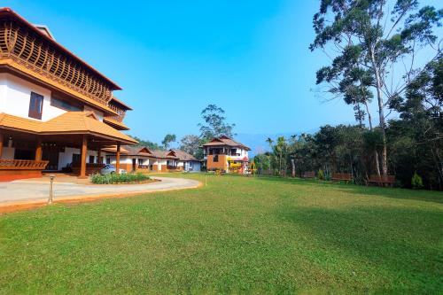 heaven inn munnar
