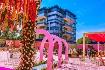 hotel corbett paradise kotdwar