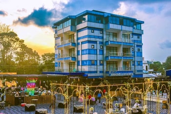 hotel corbett paradise kotdwar