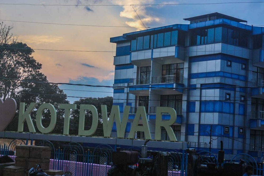 hotel corbett paradise kotdwar