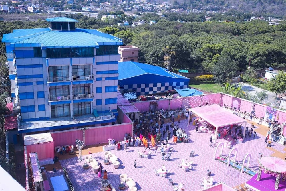 hotel corbett paradise kotdwar