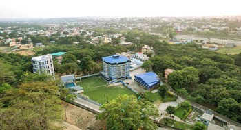 hotel corbett paradise kotdwar