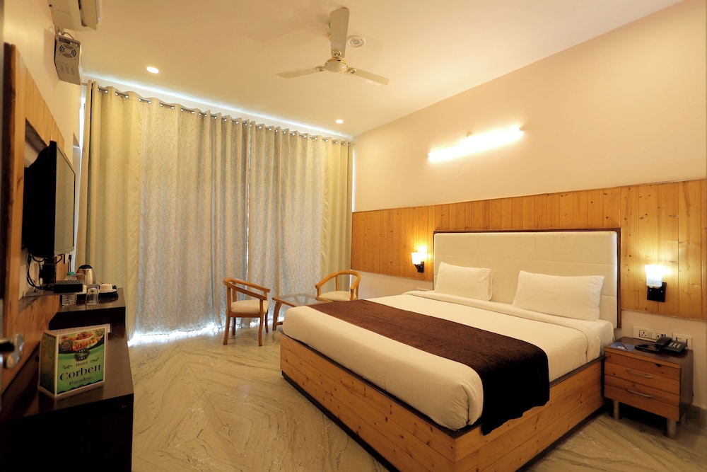 hotel corbett paradise kotdwar