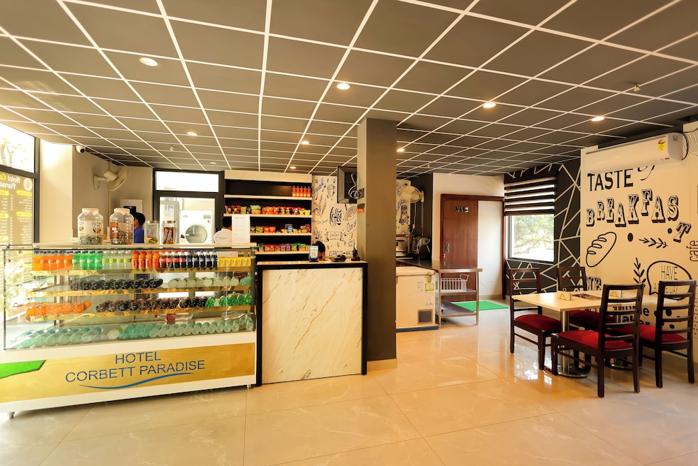 hotel corbett paradise kotdwar