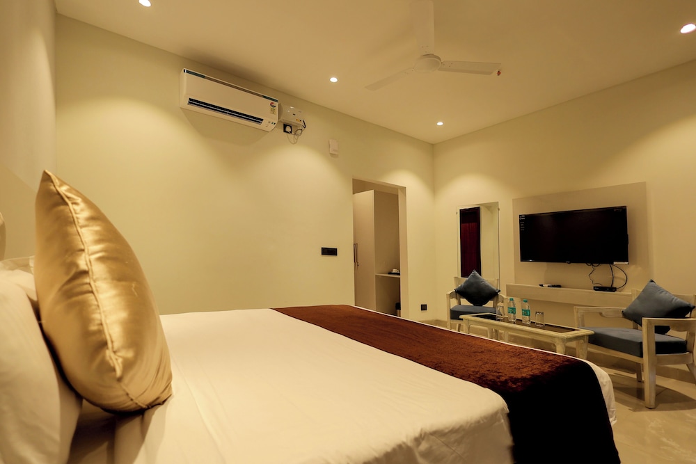 hotel corbett paradise kotdwar