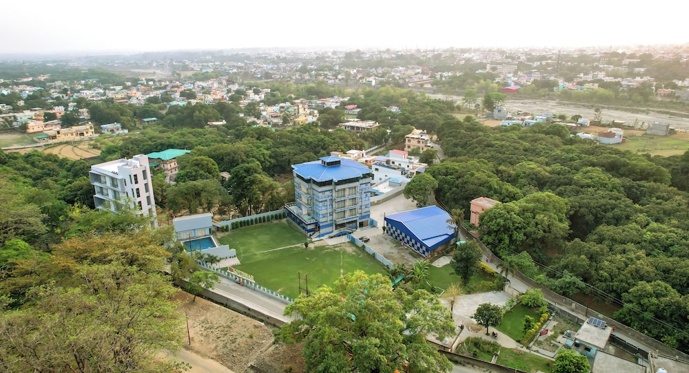 hotel corbett paradise kotdwar