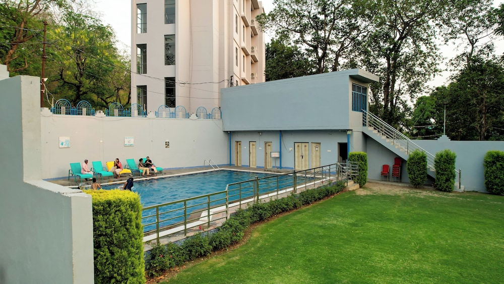 hotel corbett paradise kotdwar