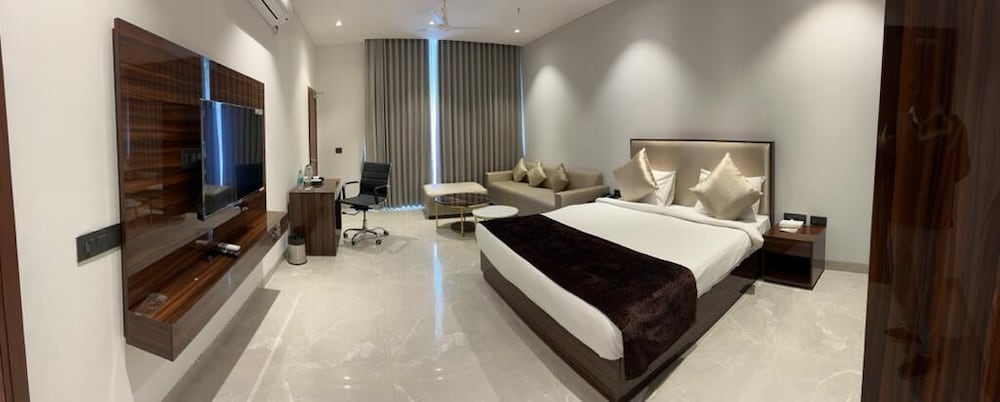 hotel corbett paradise kotdwar