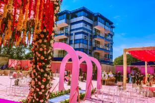 Hotel Corbett Paradise Kotdwar,,3 star