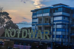 Hotel Corbett Paradise Kotdwar,,3 star