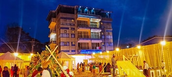 hotel corbett paradise kotdwar