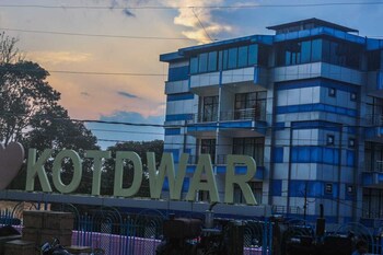 hotel corbett paradise kotdwar