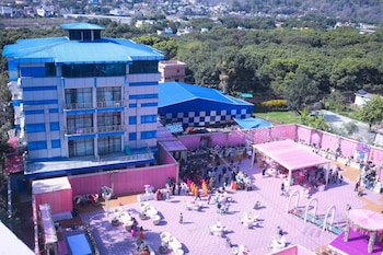 hotel corbett paradise kotdwar