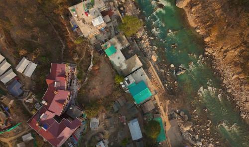 The Trippy Tribe Kasol,,3 star