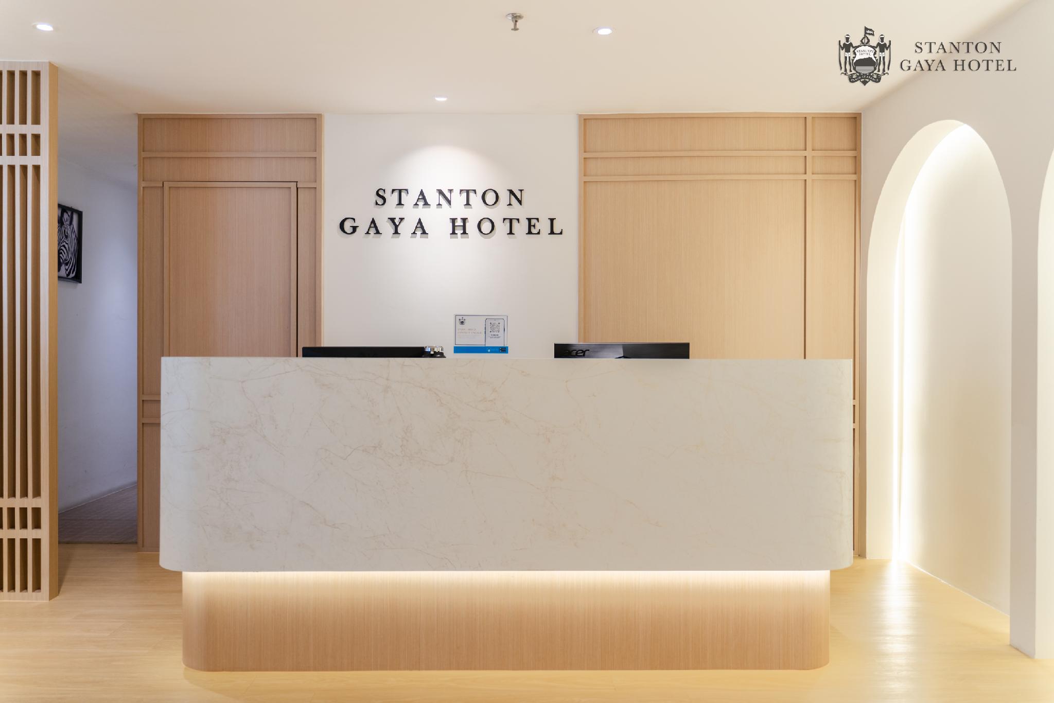 stanton gaya hotel