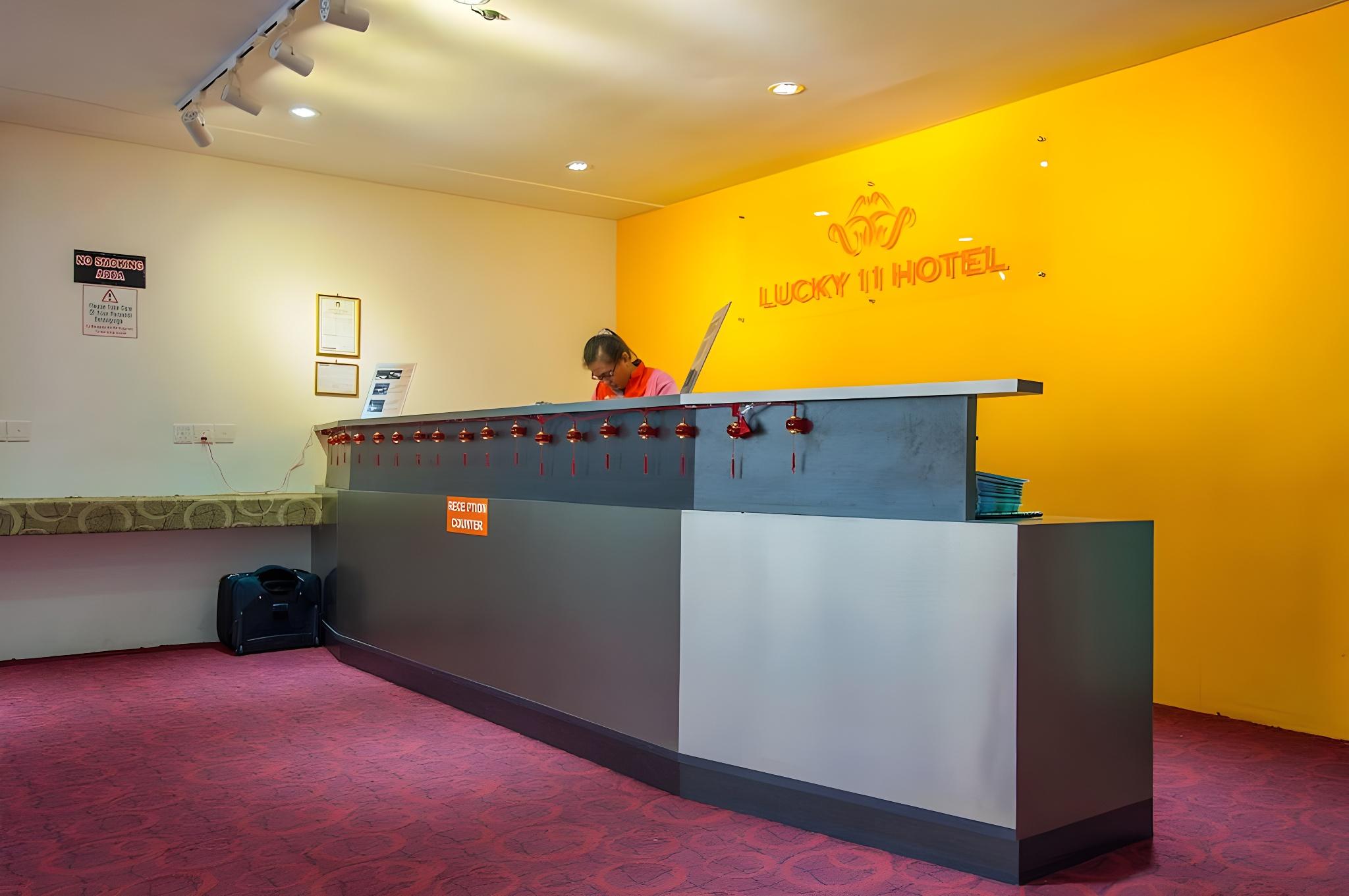 stanton gaya hotel