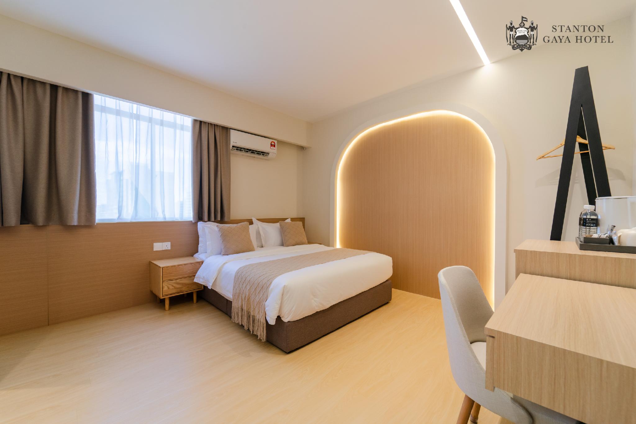 stanton gaya hotel