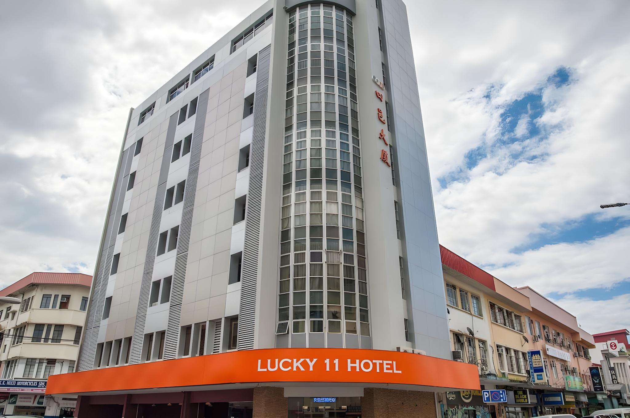 stanton gaya hotel