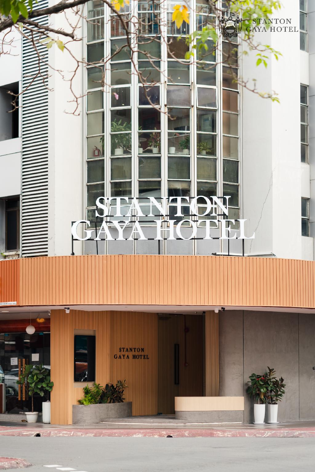 stanton gaya hotel