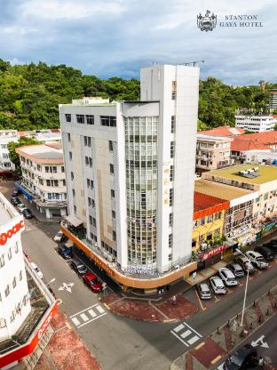stanton gaya hotel