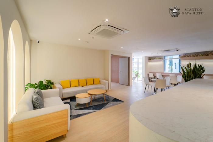stanton gaya hotel