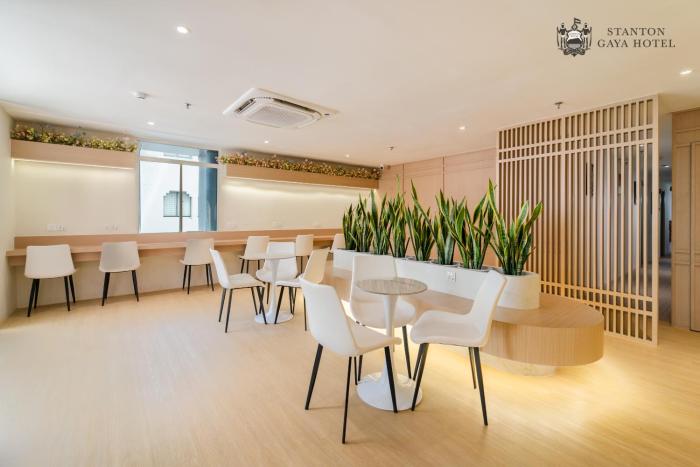 stanton gaya hotel