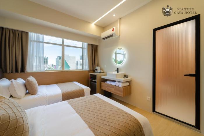 stanton gaya hotel