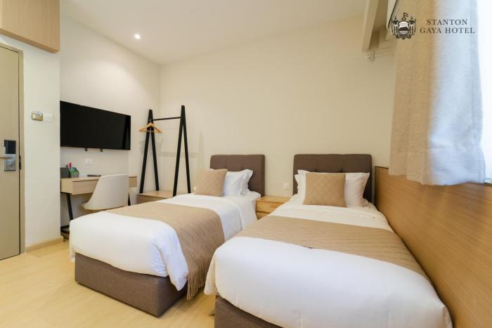 stanton gaya hotel