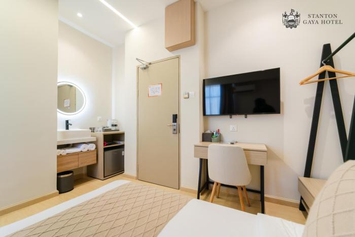 stanton gaya hotel