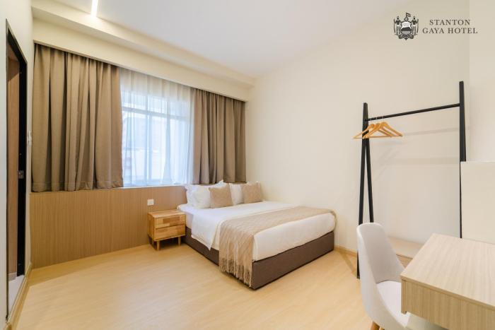 stanton gaya hotel