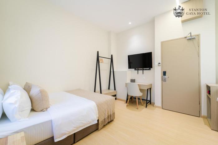 stanton gaya hotel