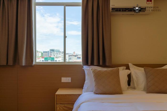 stanton gaya hotel