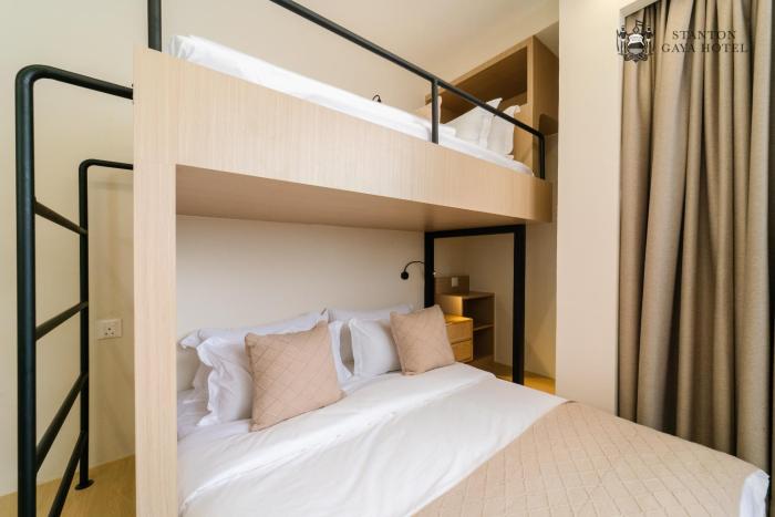 stanton gaya hotel