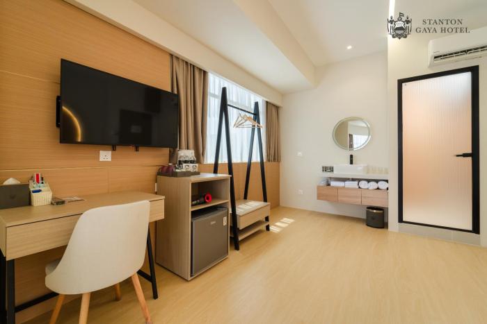 stanton gaya hotel