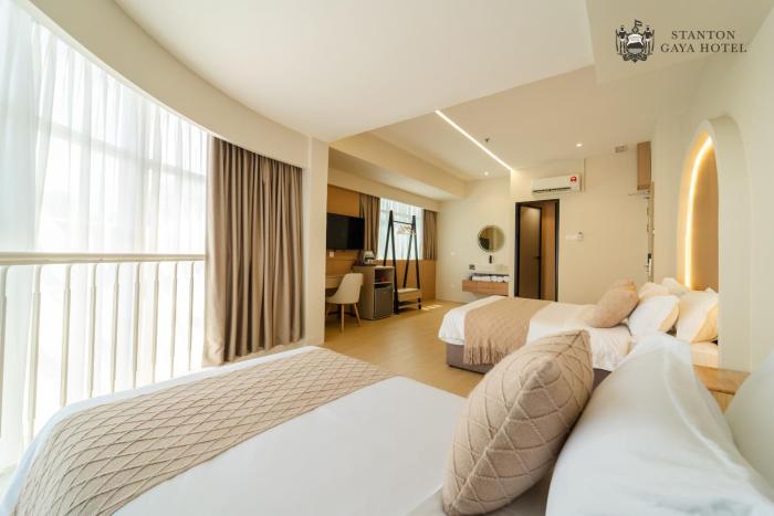 stanton gaya hotel