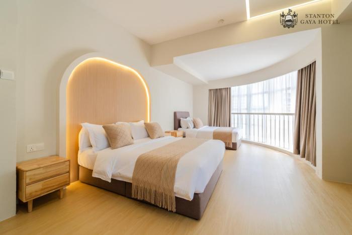 stanton gaya hotel