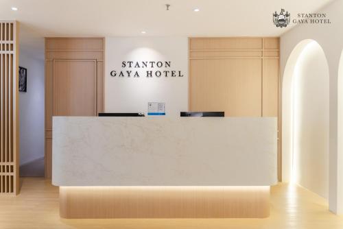stanton gaya hotel