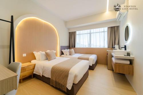 stanton gaya hotel