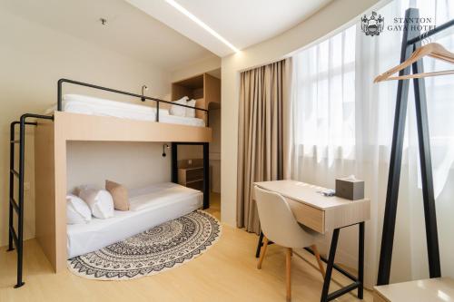 stanton gaya hotel