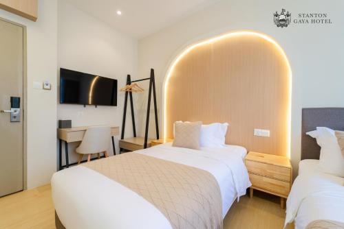 stanton gaya hotel