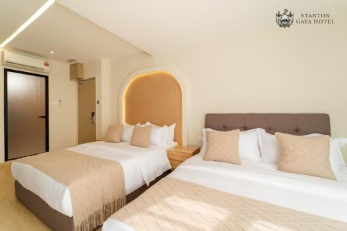stanton gaya hotel