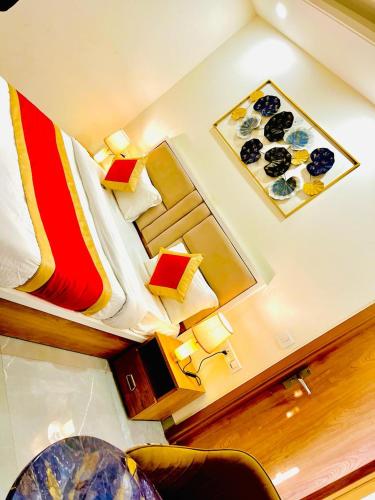 hotel amahi inn sector 48