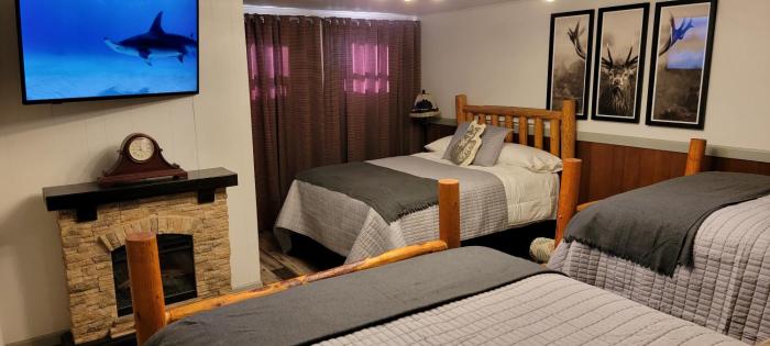 carls cabins
