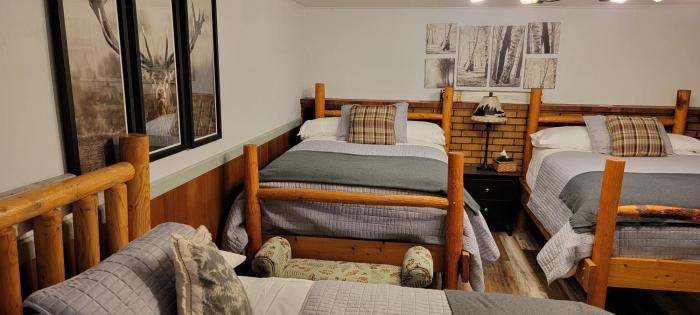 carls cabins